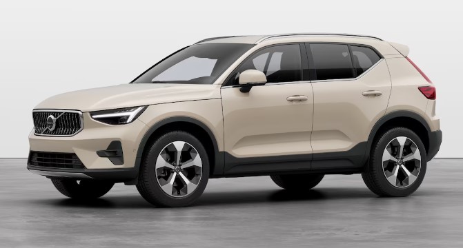 XC40 Ultra B4 AWD