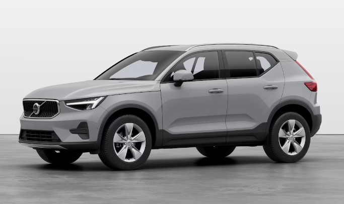 XC40 Plus B3