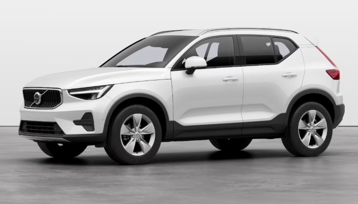 XC40 Plus B3