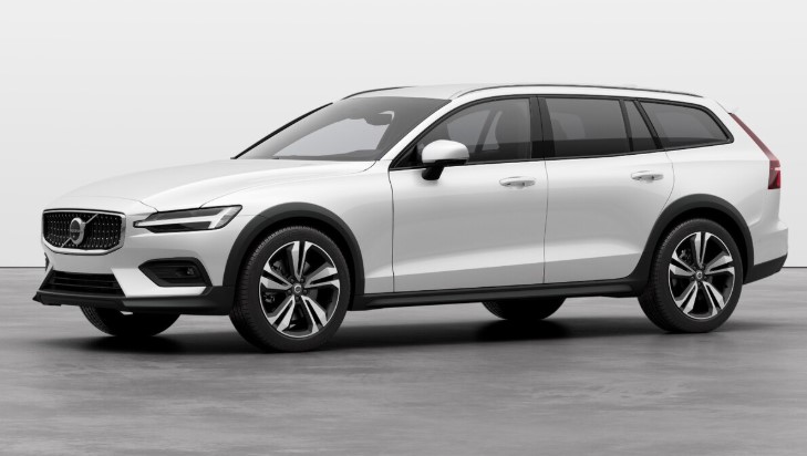 V60 Cross Country Ultra B5 AWD