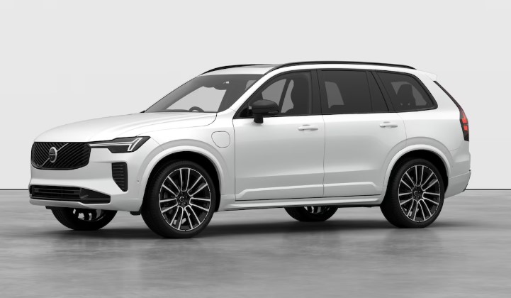 NEW XC90 Ultra T8 AWD Plug-in hybrid