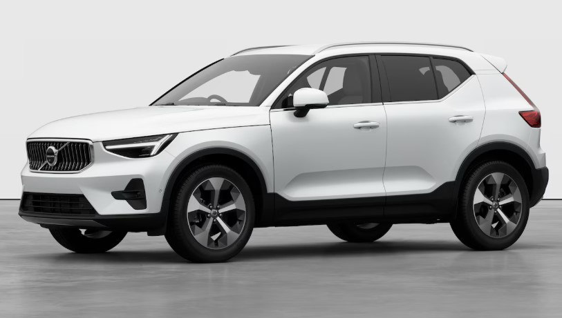 XC40 Ultra B4 AWD