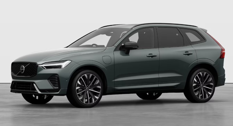 XC60 Ultra T6 AWD Plug-in hybrid