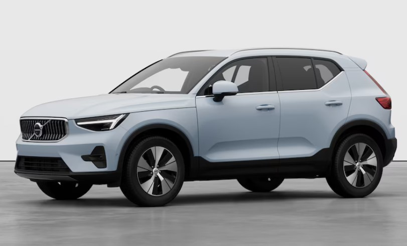 XC40 Ultra B4 AWD