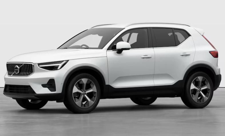 XC40 Ultra B4 AWD