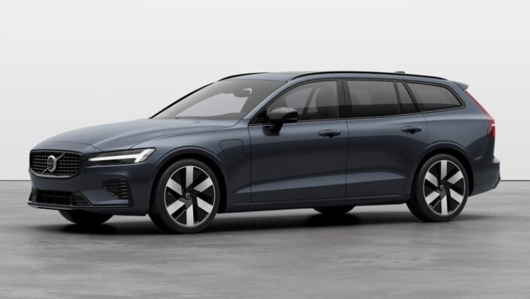 V60 Ultra T6 AWD Plug-in hybrid