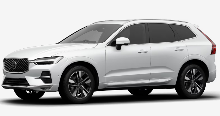 XC60 Ultra B5 AWD