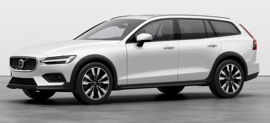 V60 Cross Country Ultra B5 AWD