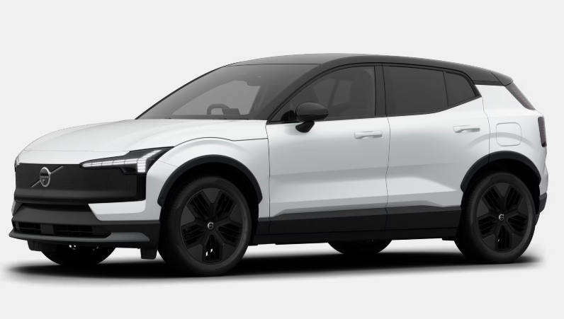 EX30 Cross Country Ultra Twin Motor Performance