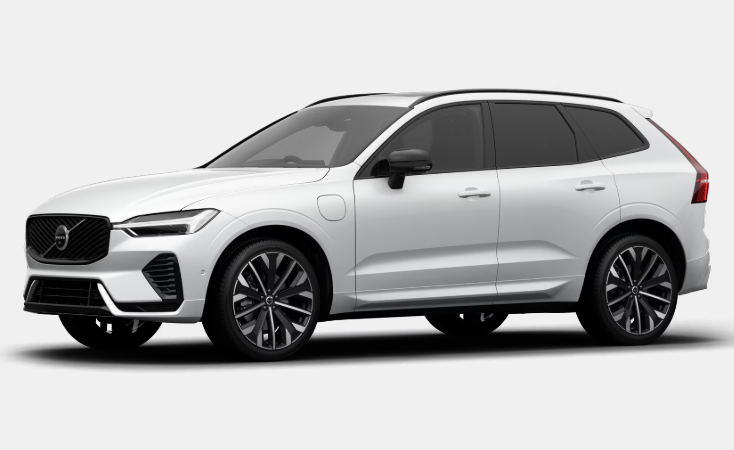 XC60 Ultra T6 AWD Plug-in hybrid